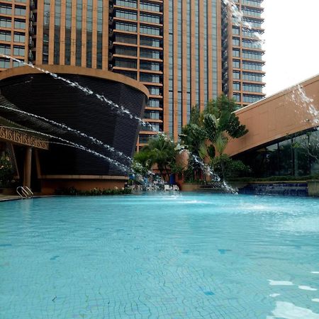 شقة Kl Bintang Private Unite At Times Square كوالالمبور المظهر الخارجي الصورة