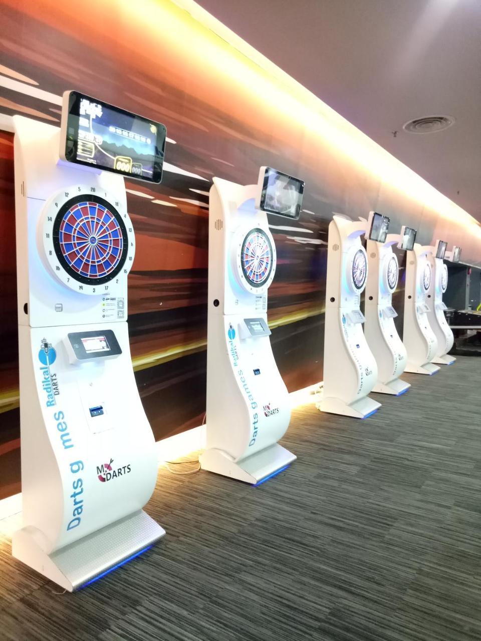 شقة Kl Bintang Private Unite At Times Square كوالالمبور المظهر الخارجي الصورة