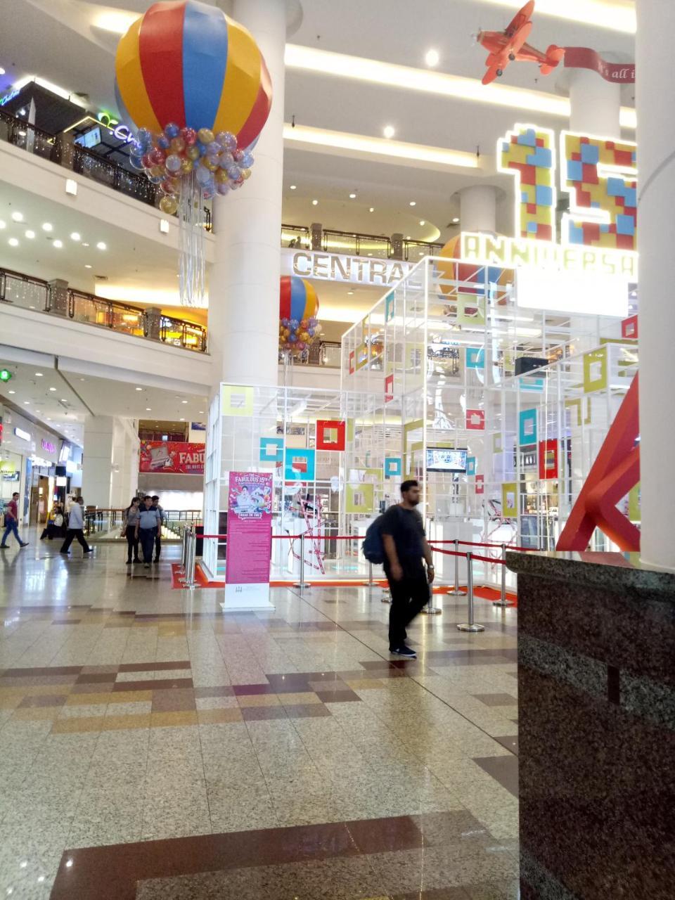 شقة Kl Bintang Private Unite At Times Square كوالالمبور المظهر الخارجي الصورة