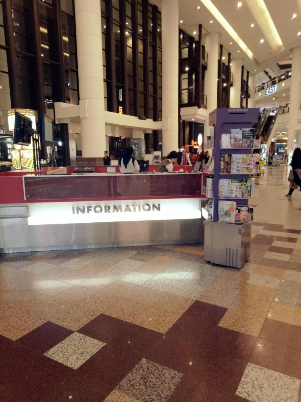 شقة Kl Bintang Private Unite At Times Square كوالالمبور المظهر الخارجي الصورة