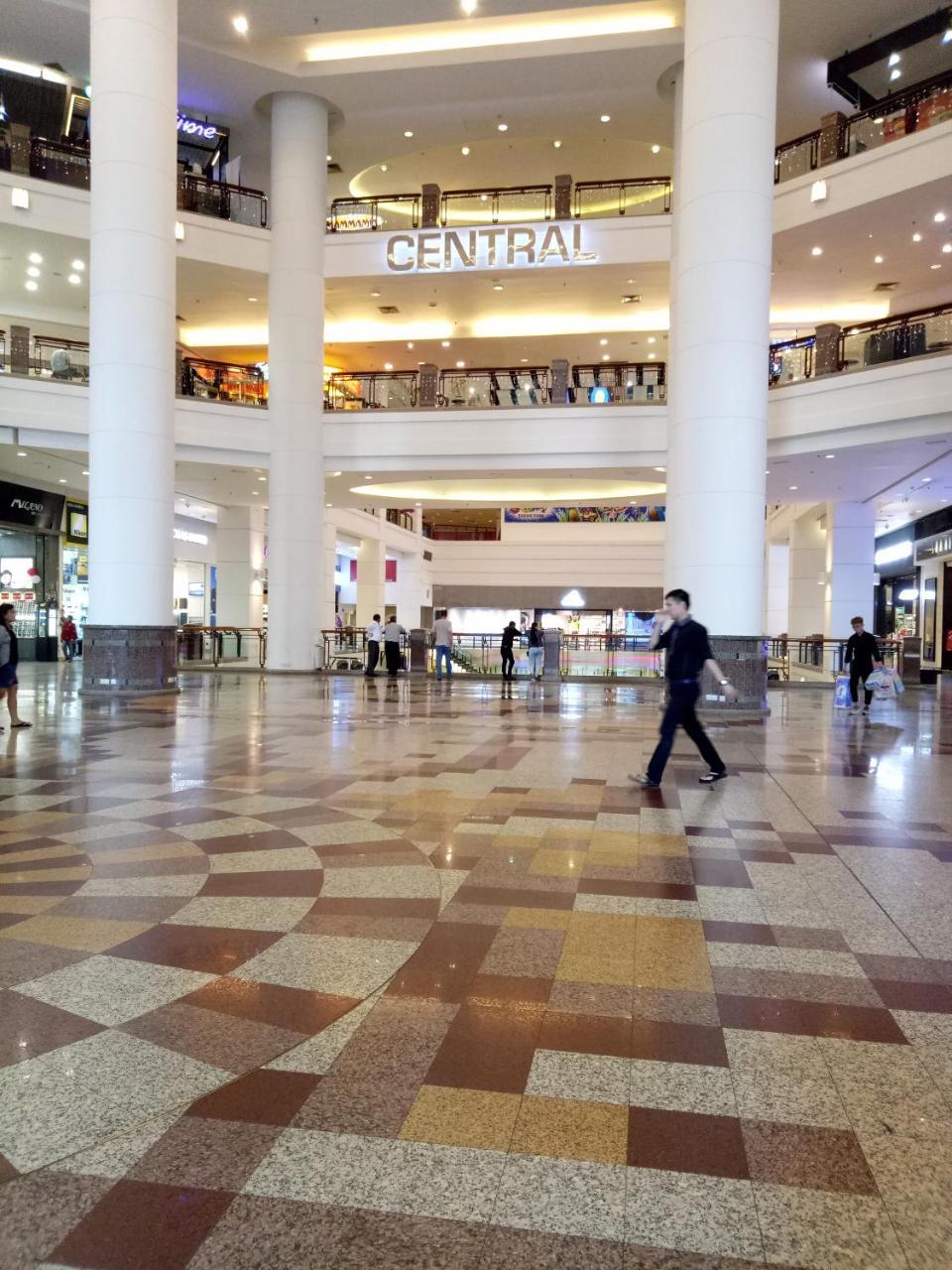 شقة Kl Bintang Private Unite At Times Square كوالالمبور المظهر الخارجي الصورة