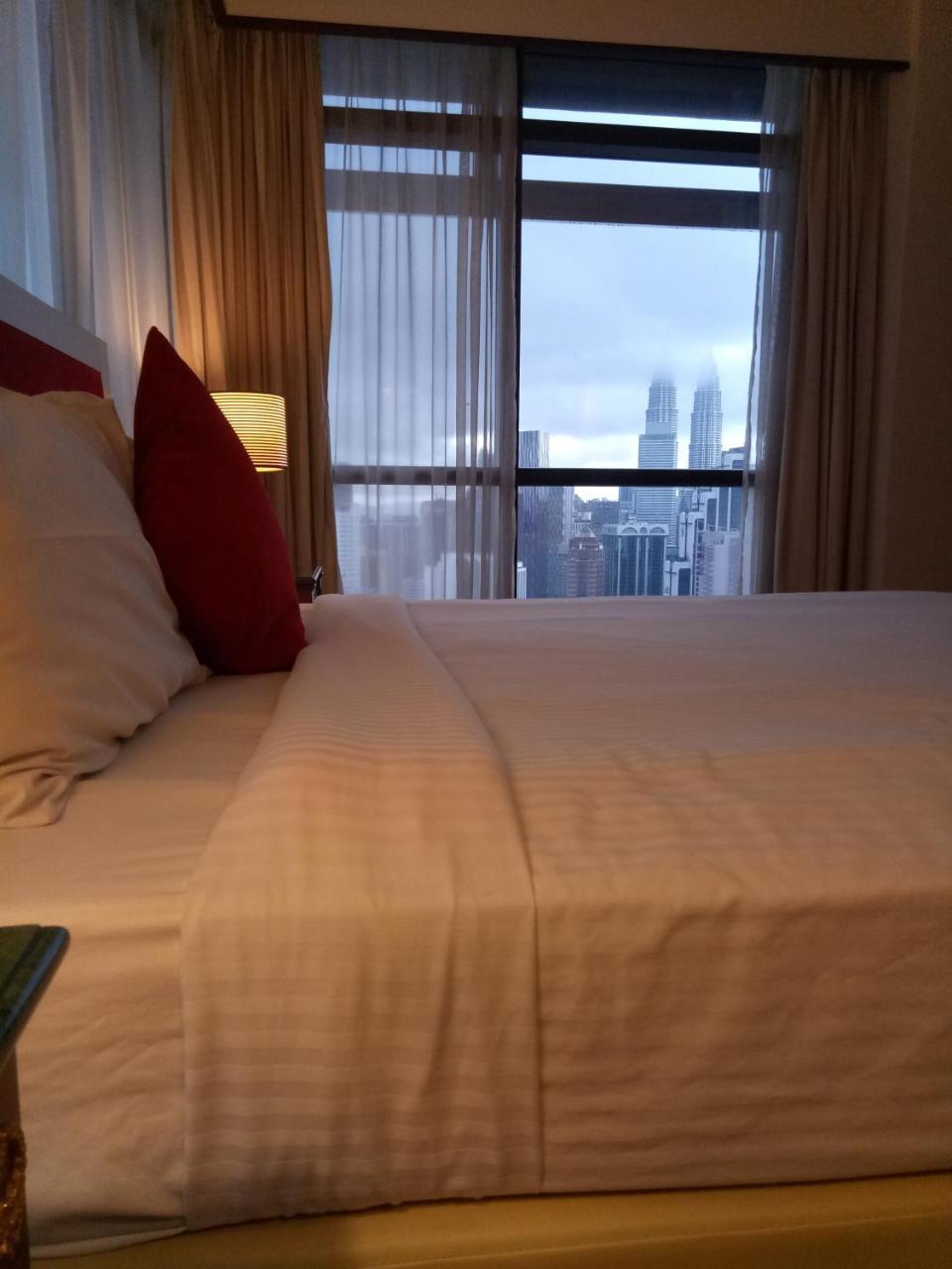 شقة Kl Bintang Private Unite At Times Square كوالالمبور المظهر الخارجي الصورة